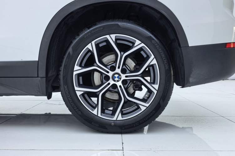 Used BMW X1 2021 Restyled sDrive25Li Leading Edition Exterior 6