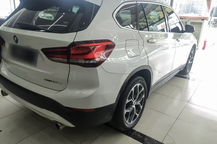 Used BMW X1 2021 sDrive25Li Leading Model Exterior 6