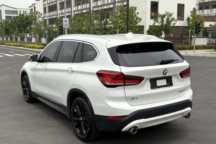 Used BMW X1 2021 Restyled sDrive20Li Fashion Version Exterior 6