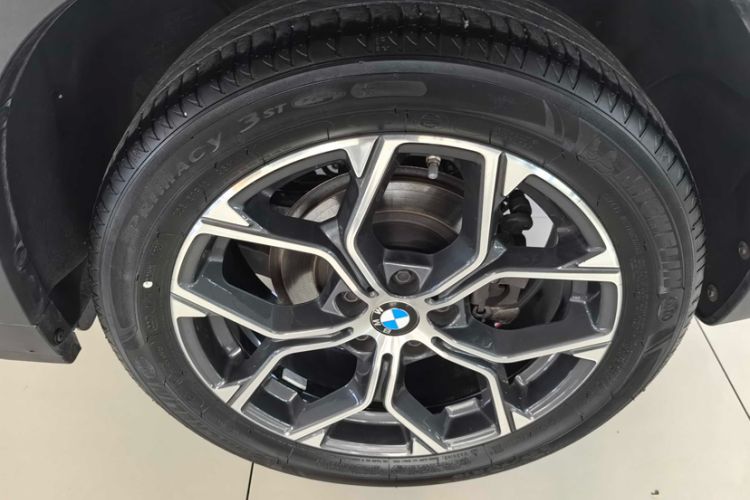 Used BMW X1 2021 sDrive25Li Leading Model Exterior 6