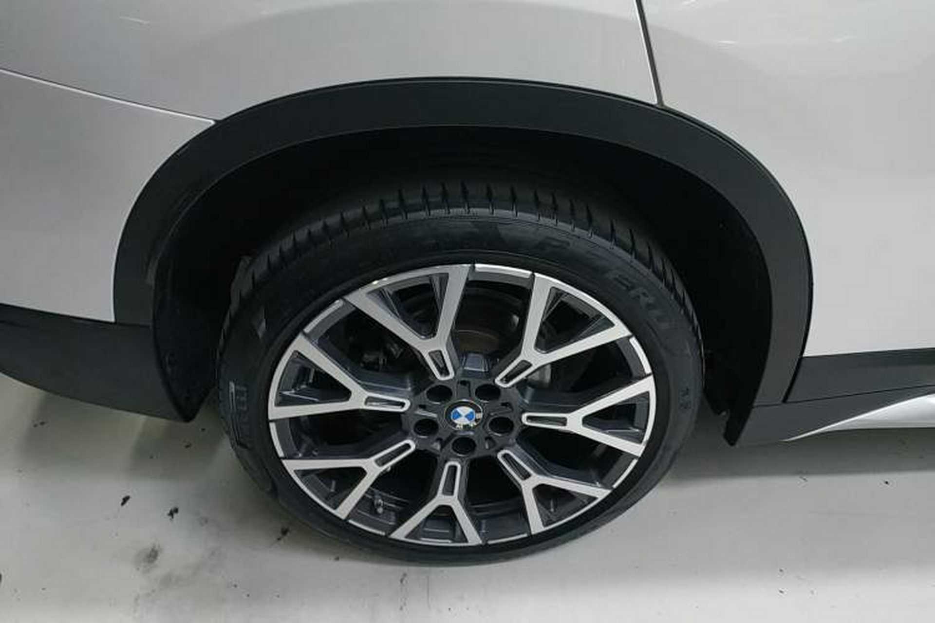 Used BMW X1 2021 xDrive25Li Luxury Model Exterior 6