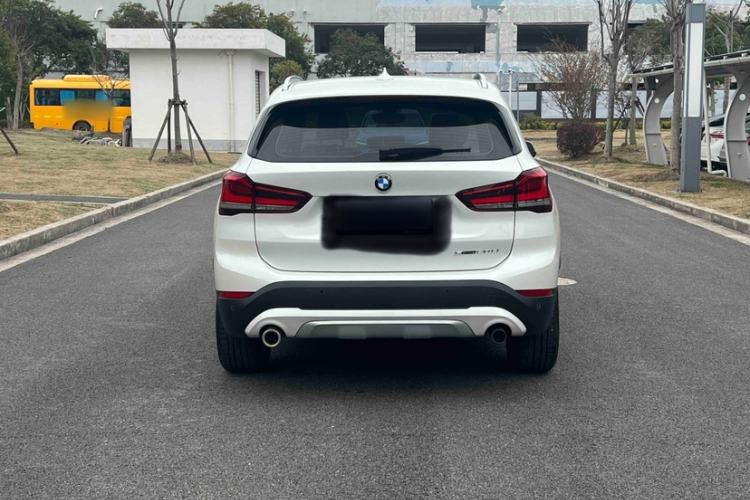 Used BMW X1 2021 sDrive20Li Premium Edition Exterior 6