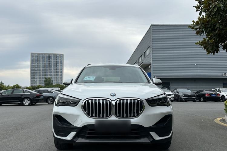 Used BMW X1 2021 Restyled sDrive25Li Leading Edition Exterior 6