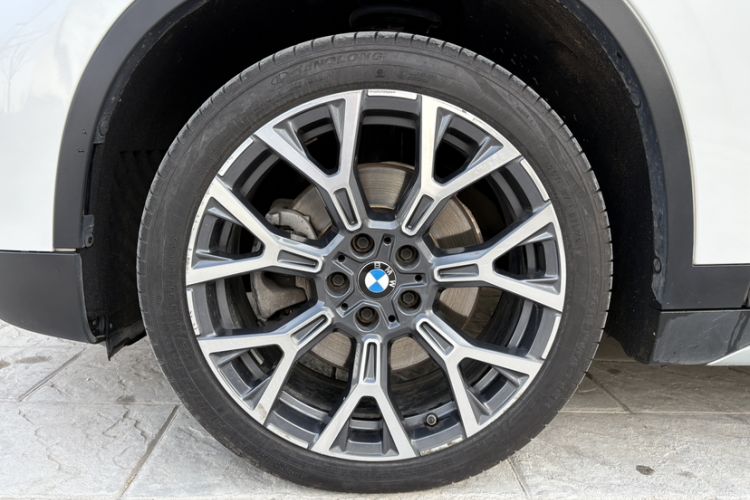 Used BMW X1 2021 xDrive25Li Luxury Model Exterior 6