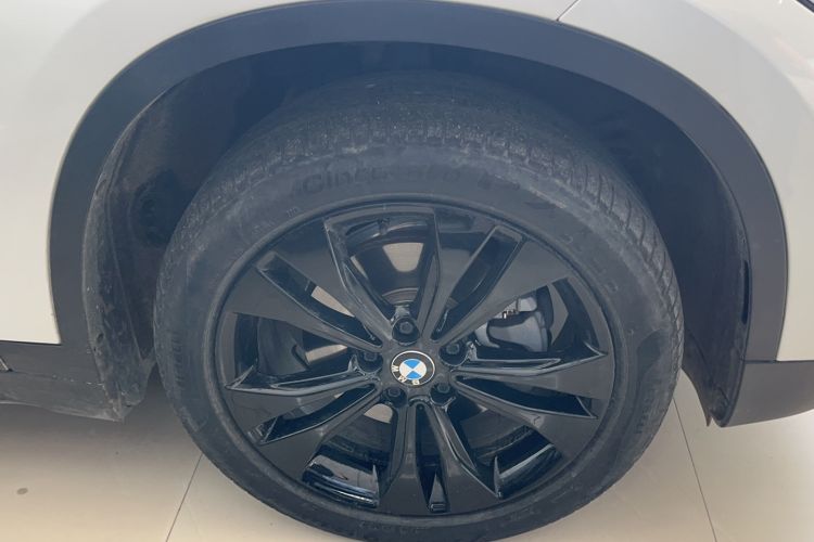 Used BMW X1 2021 sDrive20Li Fashion Model Exterior 6