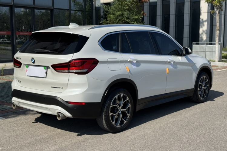 Used BMW X1 2021 sDrive25Li Leading Model Exterior 6