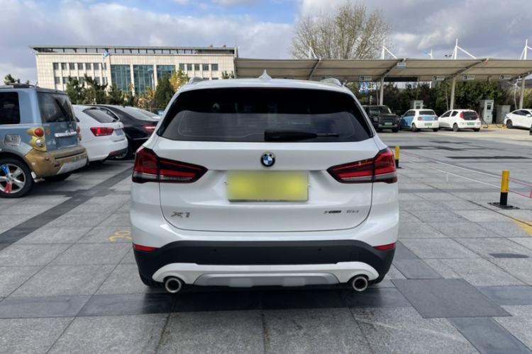 Used BMW X1 2021 xDrive25Li Luxury Model Exterior 6