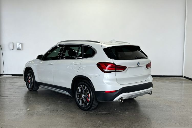 Used BMW X1 2021 Restyled sDrive20Li Premium Edition Exterior 6