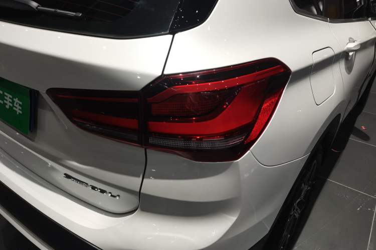 Used BMW X1 2021 Restyled sDrive25Li Leading Edition Exterior 6
