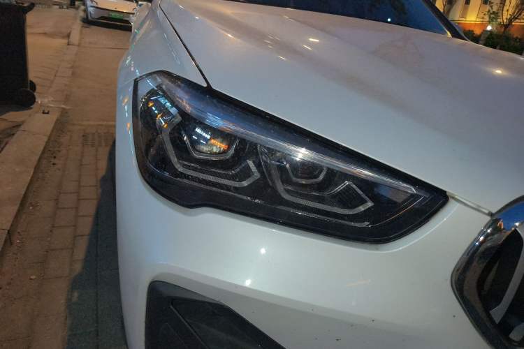 Used BMW X1 2021 Restyled sDrive20Li Fashion Version Exterior 6