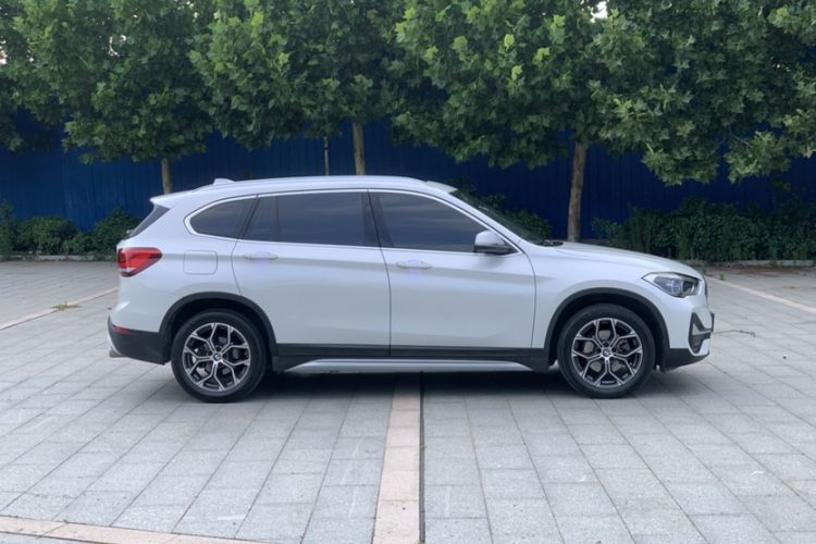Used BMW X1 2021 sDrive20Li Premium Edition Exterior 6