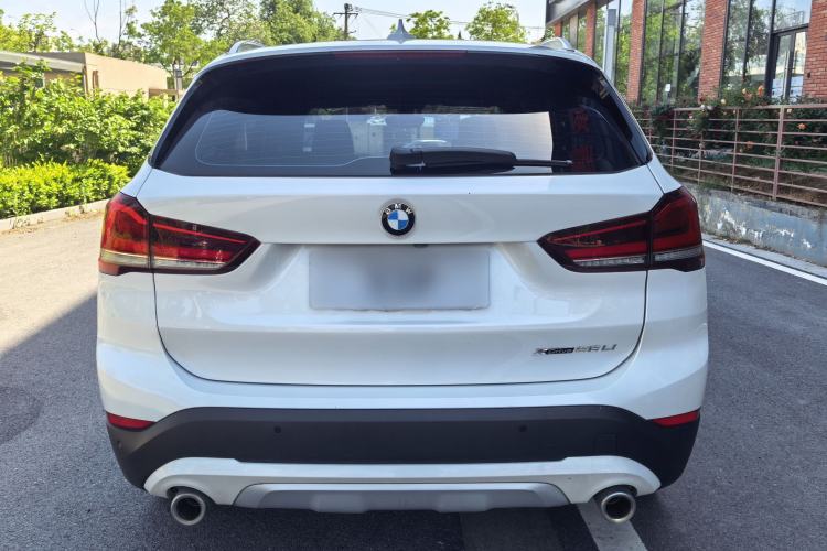 Used BMW X1 2021 xDrive25Li Luxury Model Exterior 6