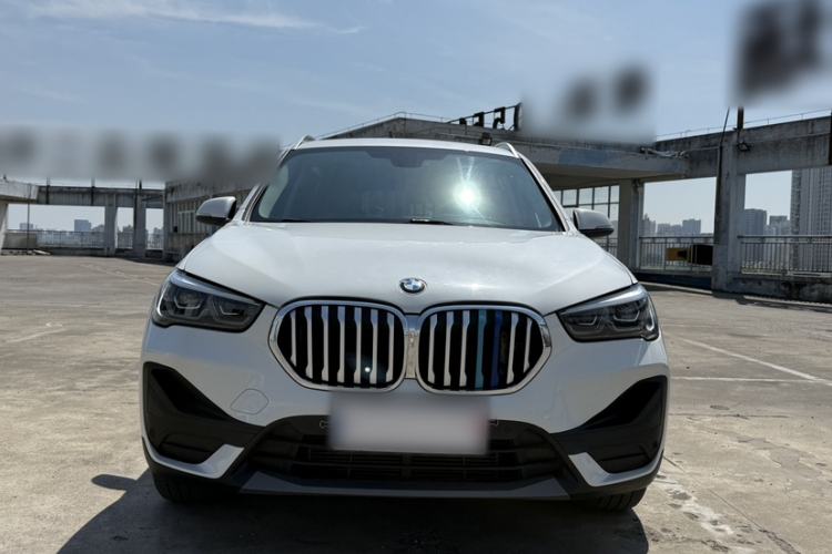 Used BMW X1 2021 Restyled sDrive25Li Leading Edition Exterior 6
