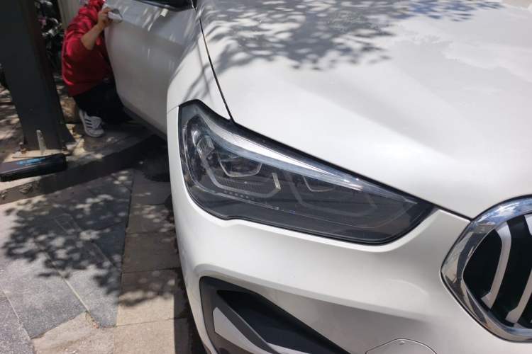 Used BMW X1 2021 Restyled sDrive20Li Premium Edition Exterior 6