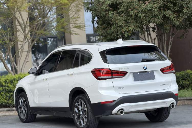 Used BMW X1 2021 sDrive25Li Leading Model Exterior 6