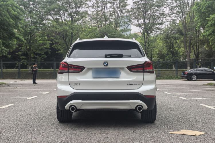 Used BMW X1 2021 Restyled sDrive25Li Leading Edition Exterior 6