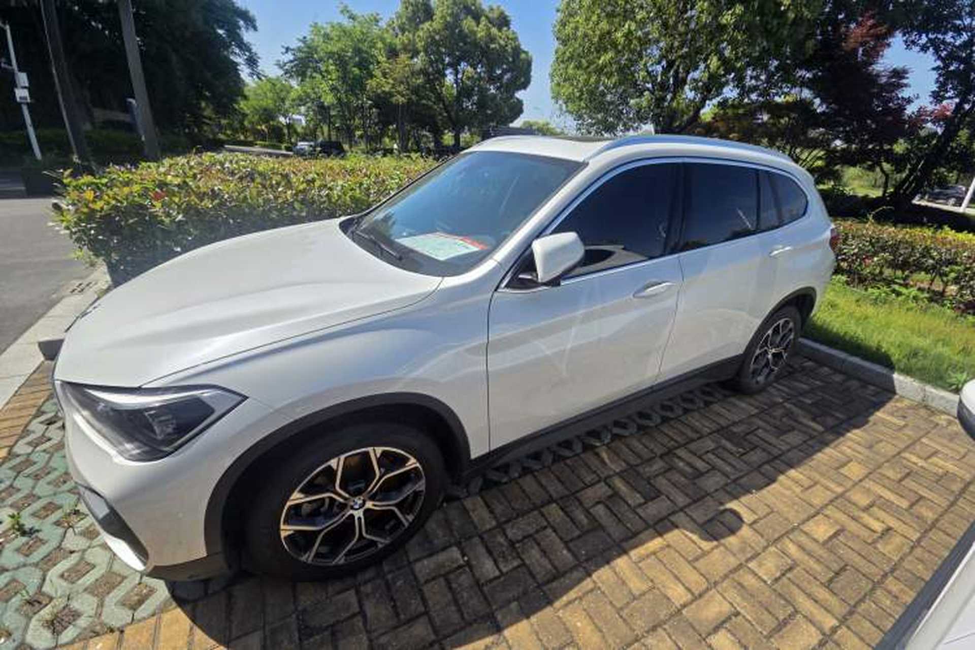 Used BMW X1 2021 sDrive25Li Leading Model Exterior 6
