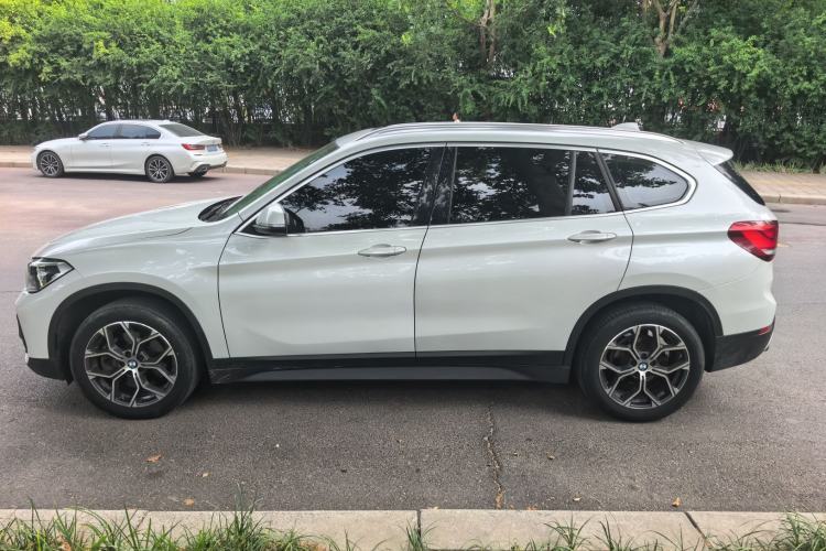 Used BMW X1 2021 sDrive25Li Leading Model Exterior 6