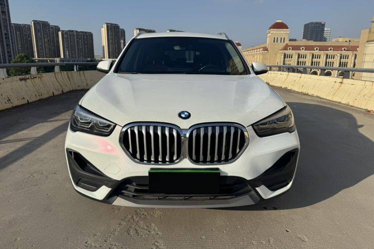 Used BMW X1 2021 sDrive25Li Leading Model Exterior 6