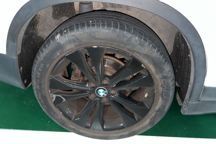 Used BMW X1 2021 sDrive20Li Fashion Model Exterior 6