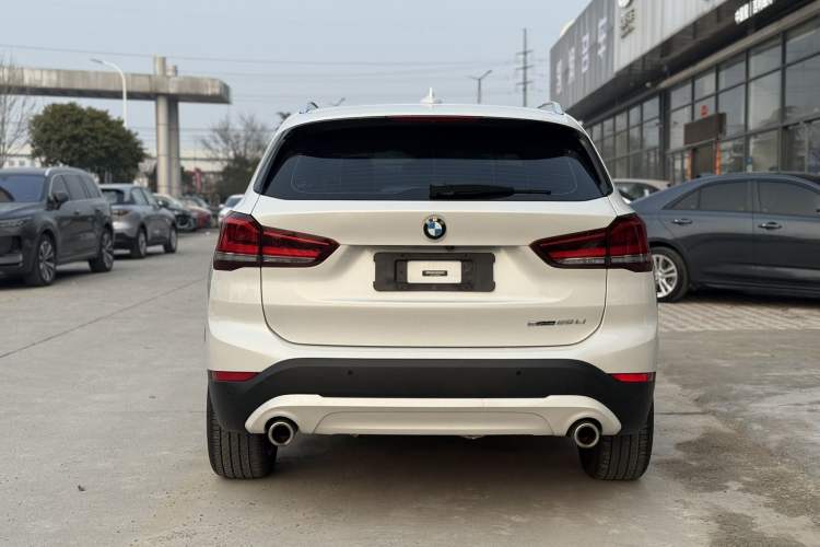 Used BMW X1 2021 sDrive25Li Leading Model Exterior 6