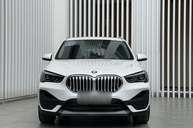Used BMW X1 2021 Restyled sDrive25Li Leading Edition Exterior 6