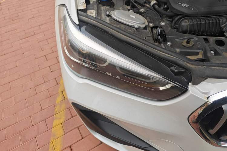 Used BMW X1 2021 Restyled sDrive25Li Leading Edition Exterior 6