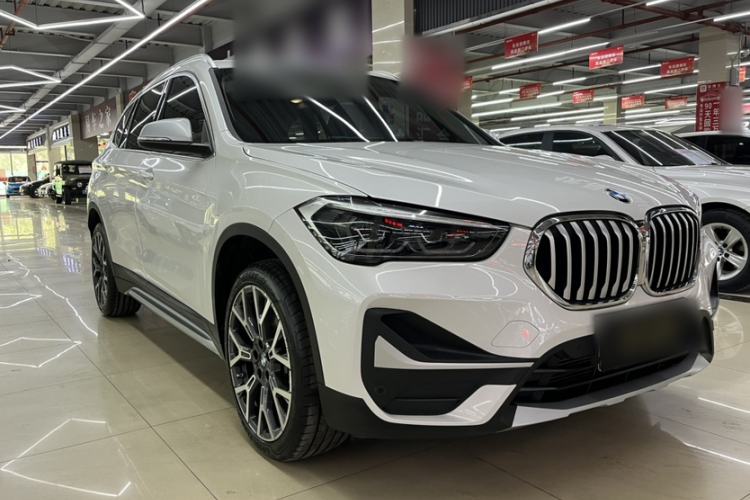Used BMW X1 2021 xDrive25Li Luxury Model Exterior 6