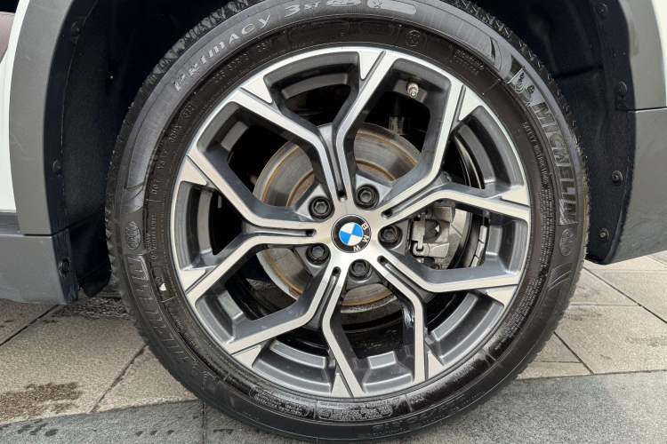Used BMW X1 2021 Restyled sDrive25Li Leading Edition Exterior 7