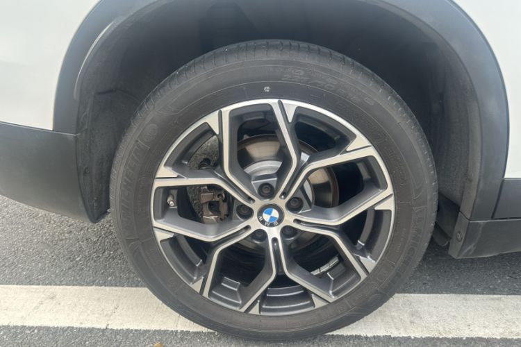 Used BMW X1 2021 sDrive25Li Leading Model Exterior 7