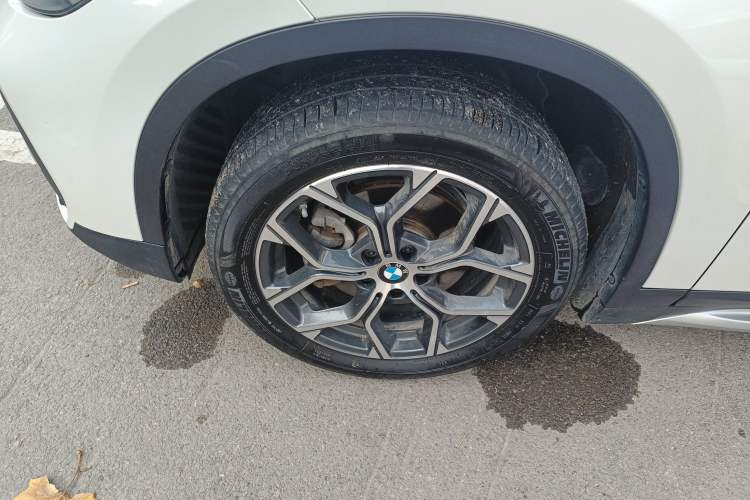 Used BMW X1 2021 sDrive20Li Premium Edition Exterior 7
