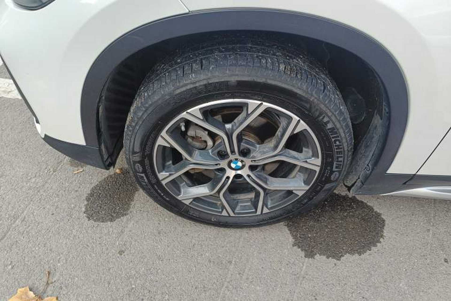 Used BMW X1 2021 sDrive20Li Premium Edition Exterior 7