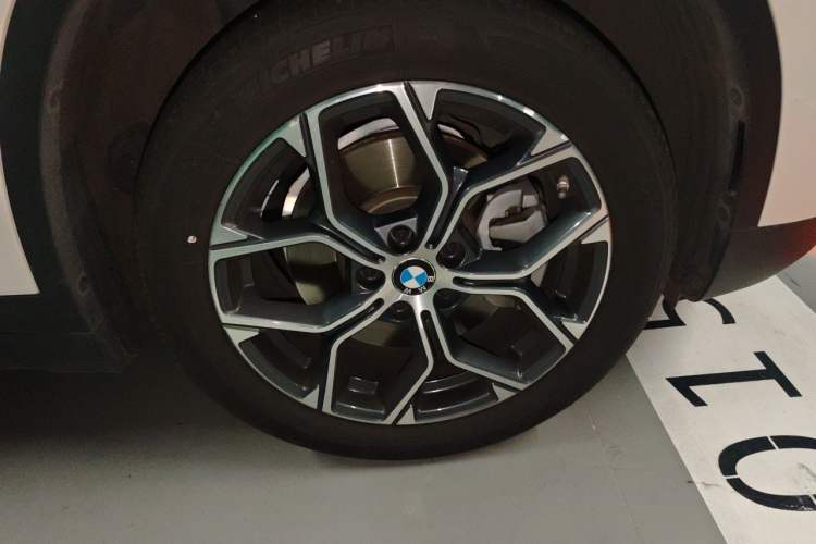 Used BMW X1 2021 sDrive25Li Leading Model Exterior 7