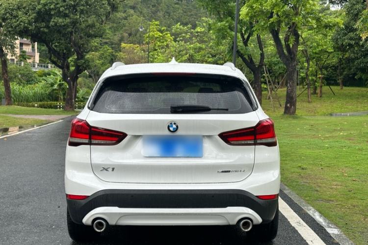 Used BMW X1 2021 sDrive25Li Leading Model Exterior 7