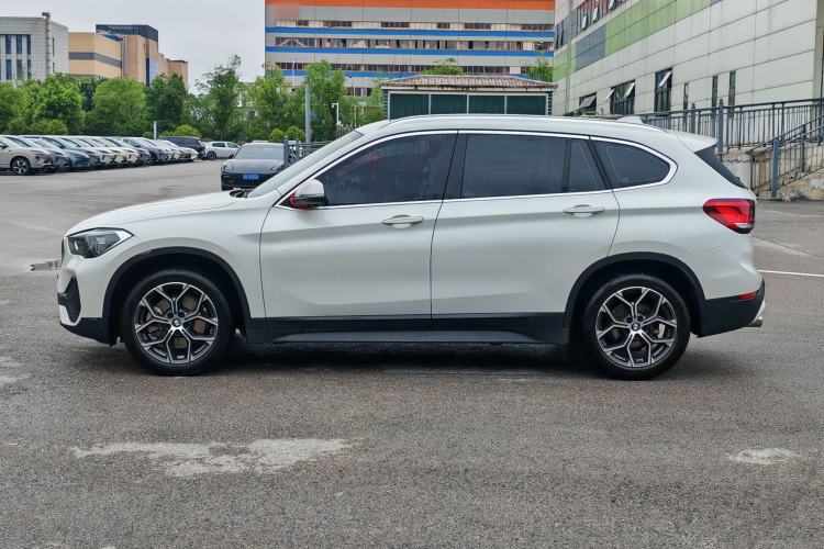 Used BMW X1 2021 Restyled sDrive25Li Leading Edition Exterior 7