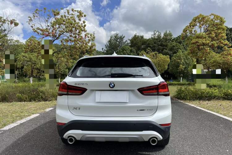 Used BMW X1 2021 sDrive20Li Premium Edition Exterior 7