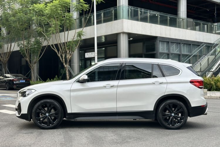Used BMW X1 2021 sDrive20Li Fashion Model Exterior 7