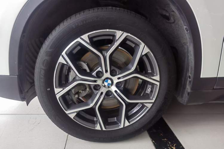 Used BMW X1 2021 sDrive25Li Leading Model Exterior 7