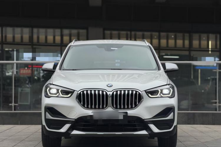 Used BMW X1 2021 xDrive25Li Luxury Model Exterior 7