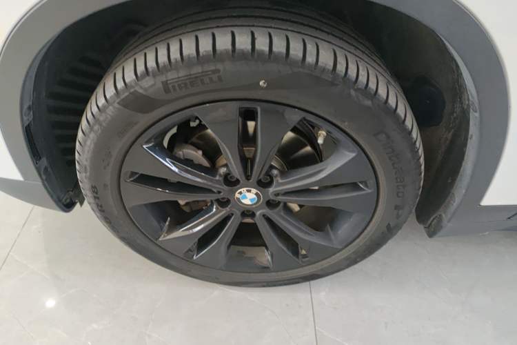 Used BMW X1 2021 sDrive20Li Fashion Model Exterior 7