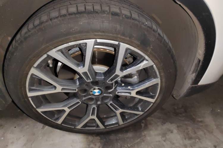 Used BMW X1 2021 Revised xDrive25Li Premium Edition Exterior 7
