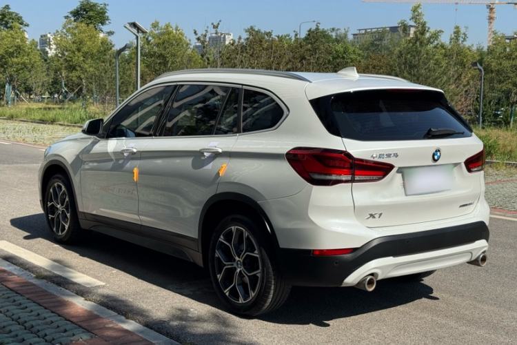 Used BMW X1 2021 sDrive25Li Leading Model Exterior 7