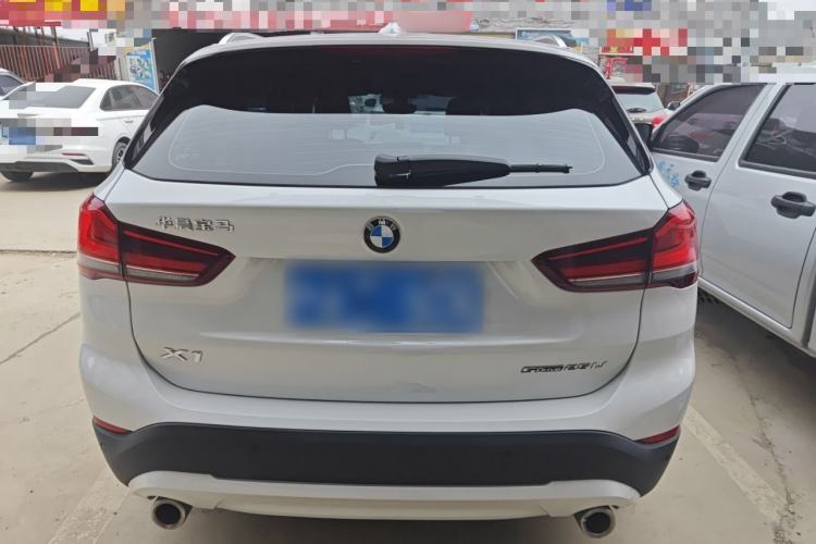 Used BMW X1 2021 sDrive25Li Leading Model Exterior 7