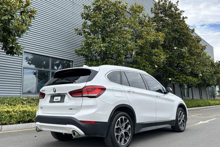 Used BMW X1 2021 Restyled sDrive25Li Leading Edition Exterior 7