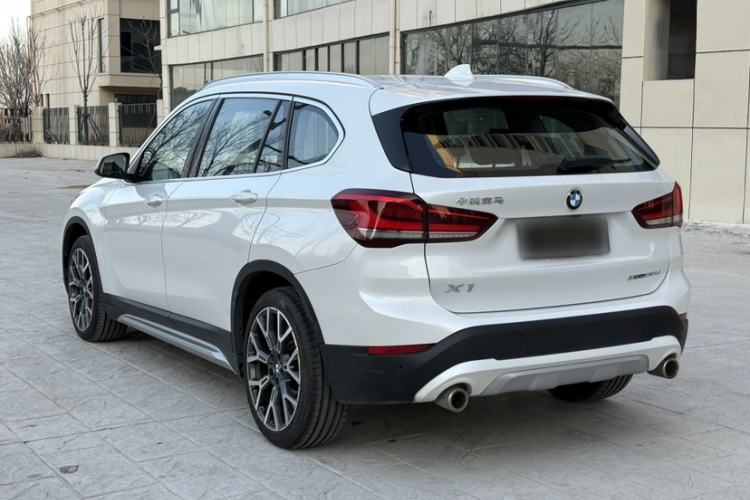 Used BMW X1 2021 xDrive25Li Luxury Model Exterior 7