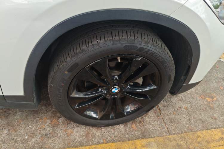 Used BMW X1 2021 Restyled sDrive20Li Fashion Version Exterior 7