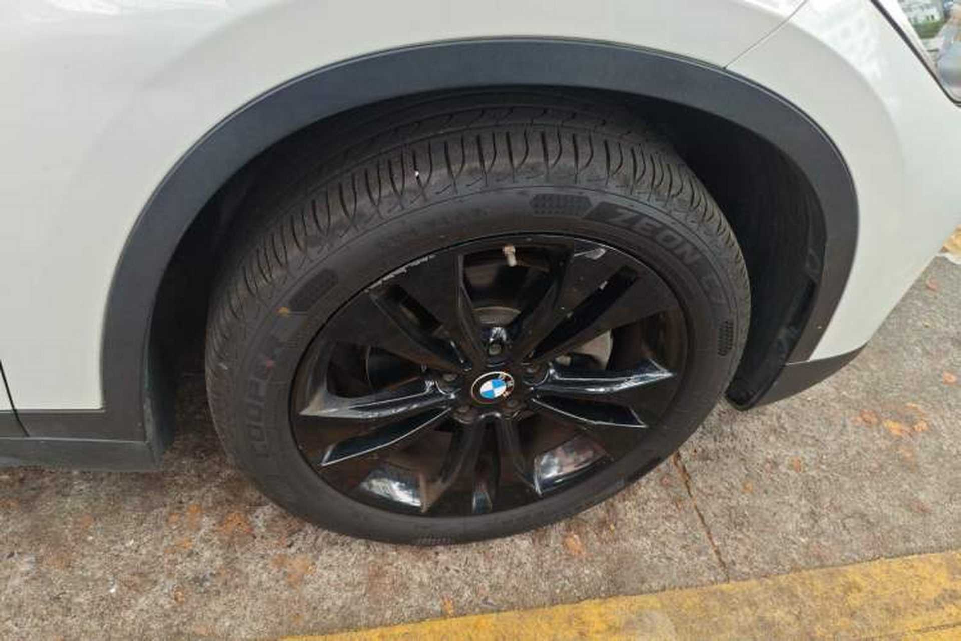 Used BMW X1 2021 Restyled sDrive20Li Fashion Version Exterior 7