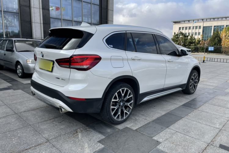 Used BMW X1 2021 xDrive25Li Luxury Model Exterior 7