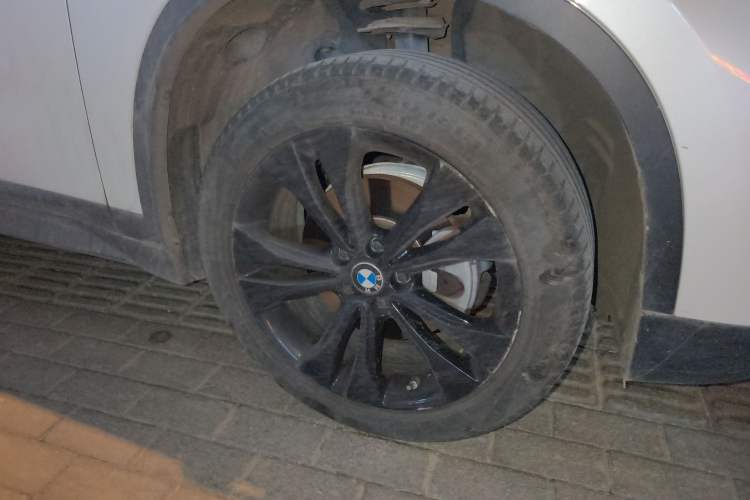 Used BMW X1 2021 Restyled sDrive20Li Fashion Version Exterior 7