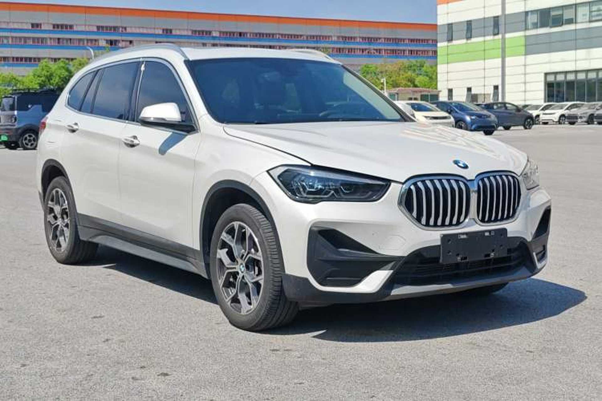 Used BMW X1 2021 sDrive25Li Leading Model Exterior 7